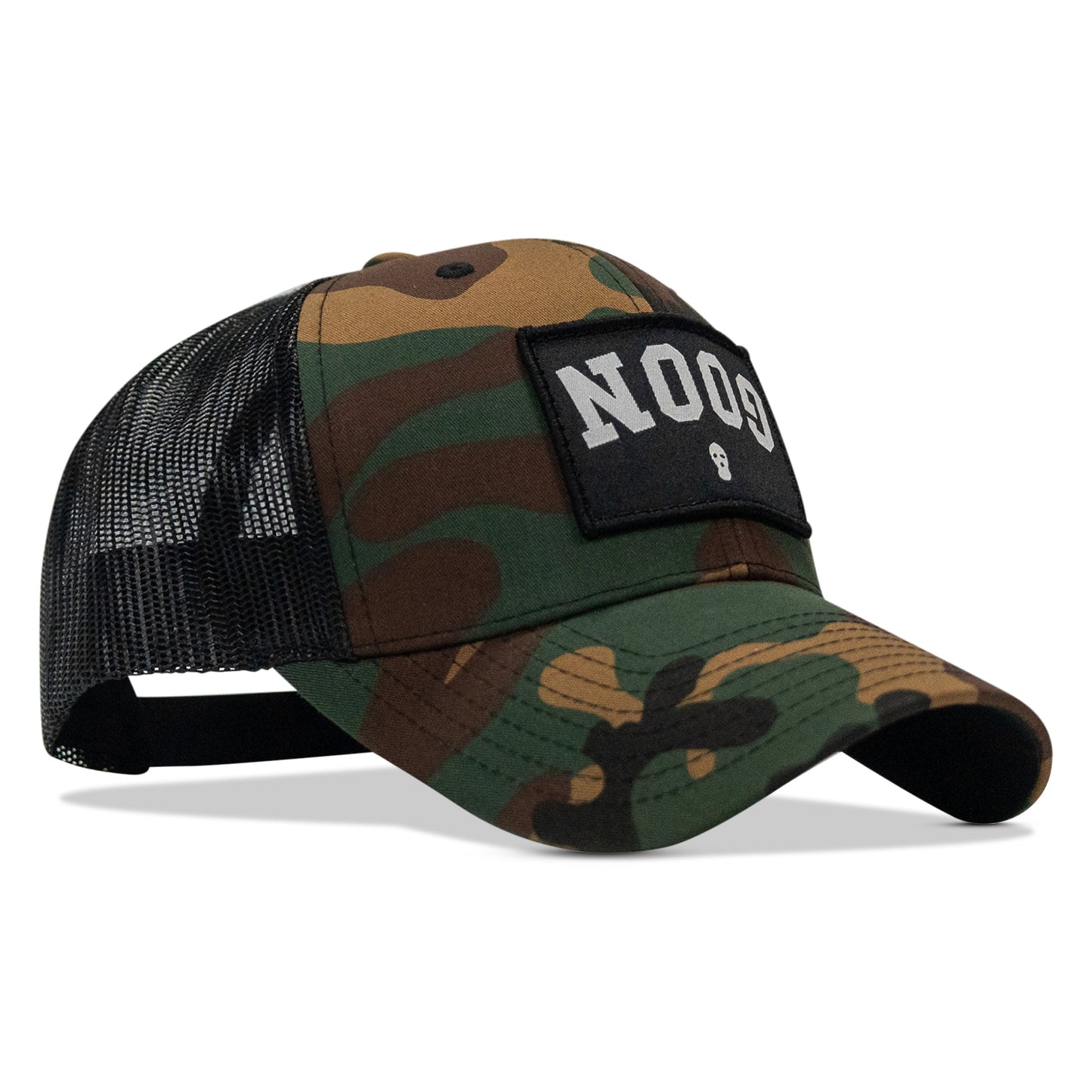 Goon Operator Patch Snapback Hat