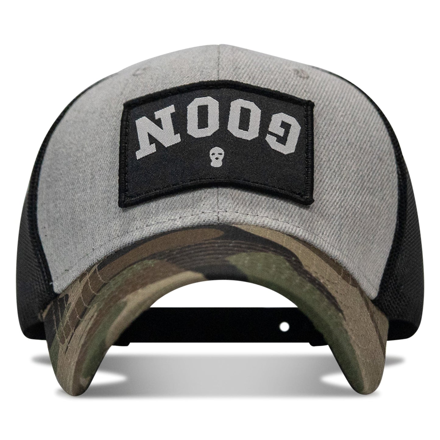 Goon Operator Patch Snapback Hat