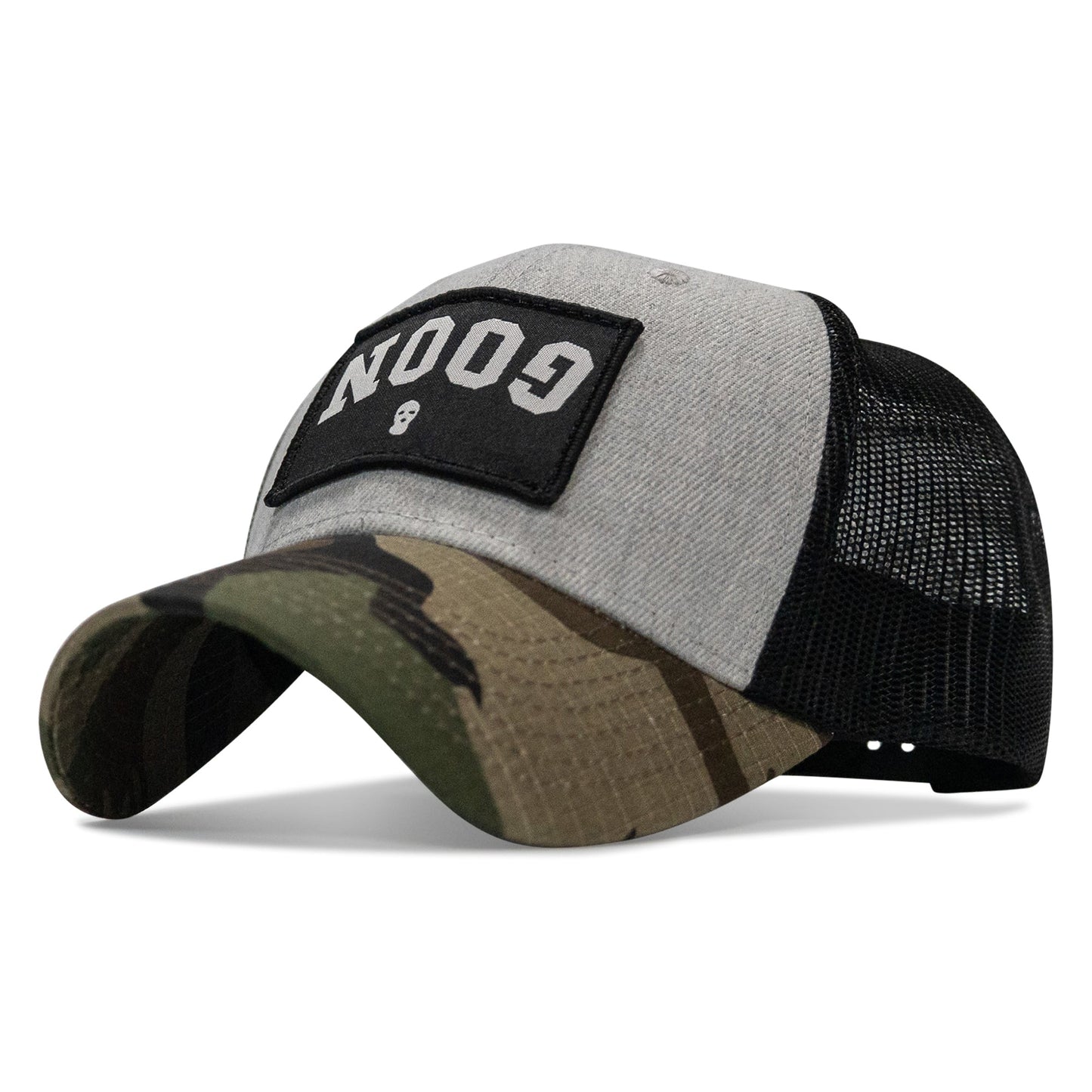 Goon Operator Patch Snapback Hat