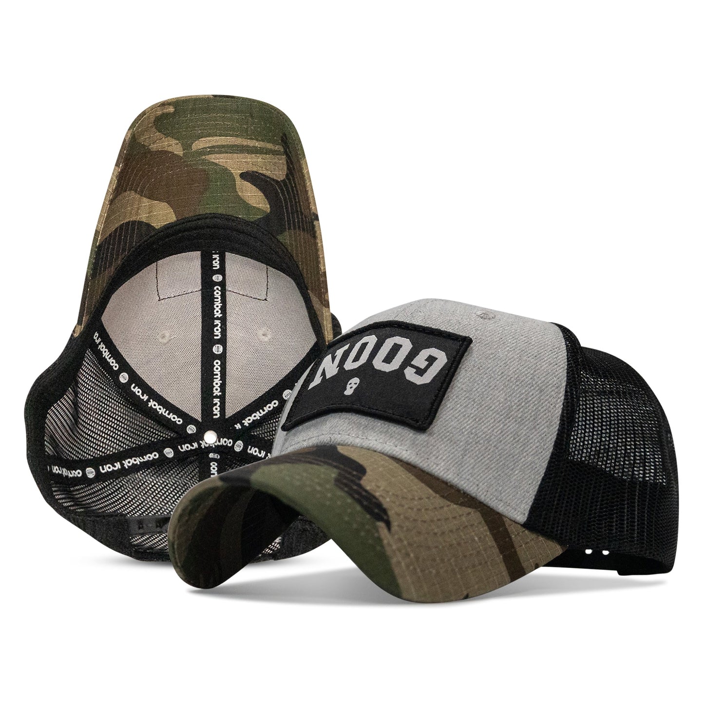 Goon Operator Patch Snapback Hat