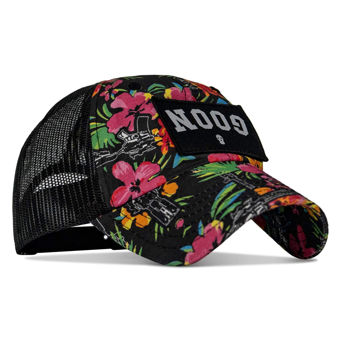 Goon Operator Patch Tactical Ripstop Mesh Snapback Hat