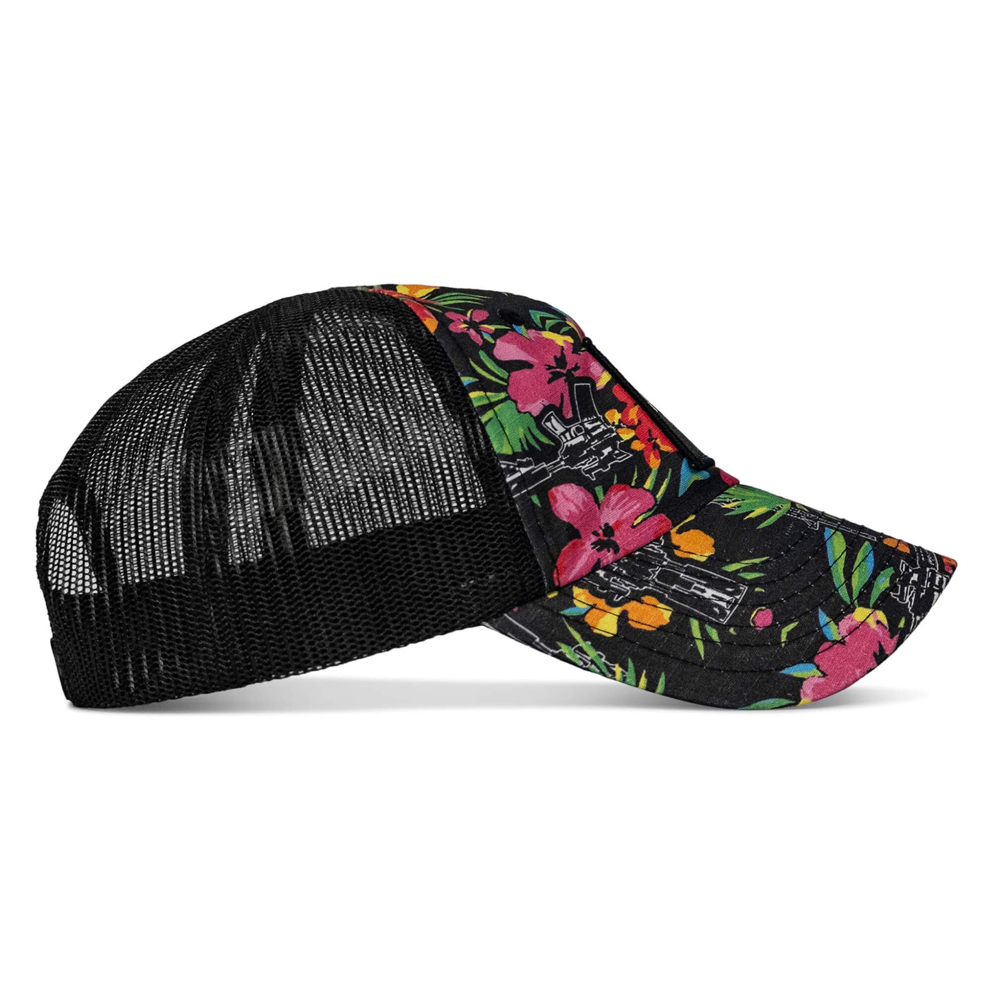 Goon Operator Patch Tactical Ripstop Mesh Snapback Hat