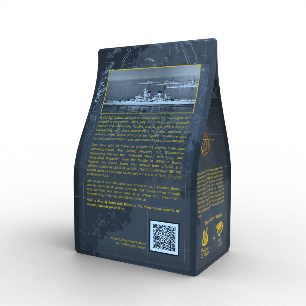 Haze Gray Battleship Blend