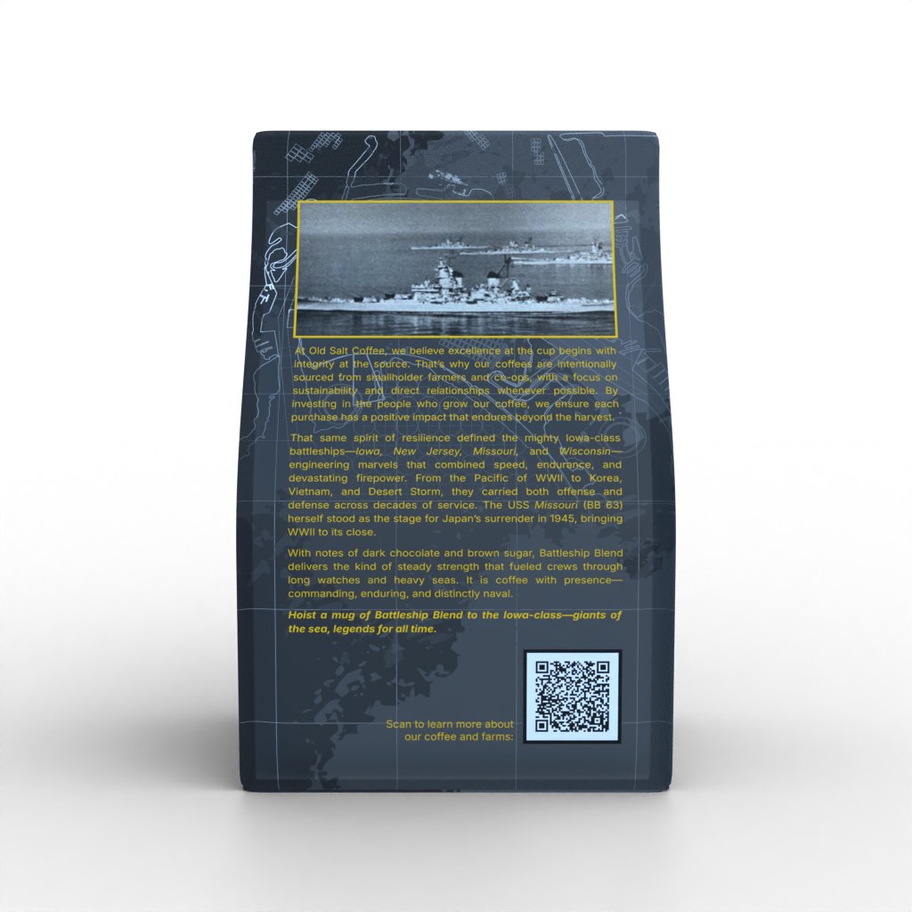 Haze Gray Battleship Blend