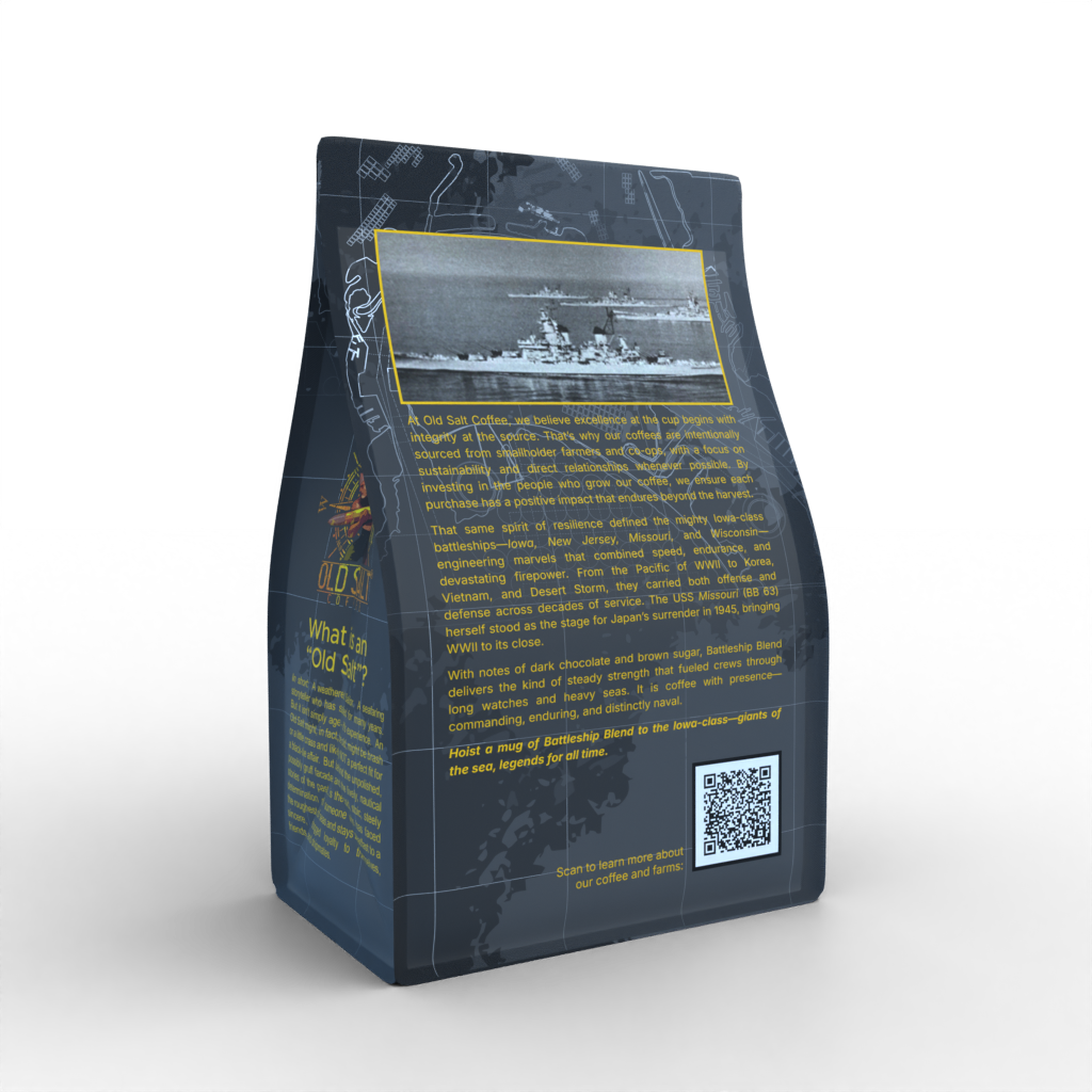 Haze Gray Battleship Blend