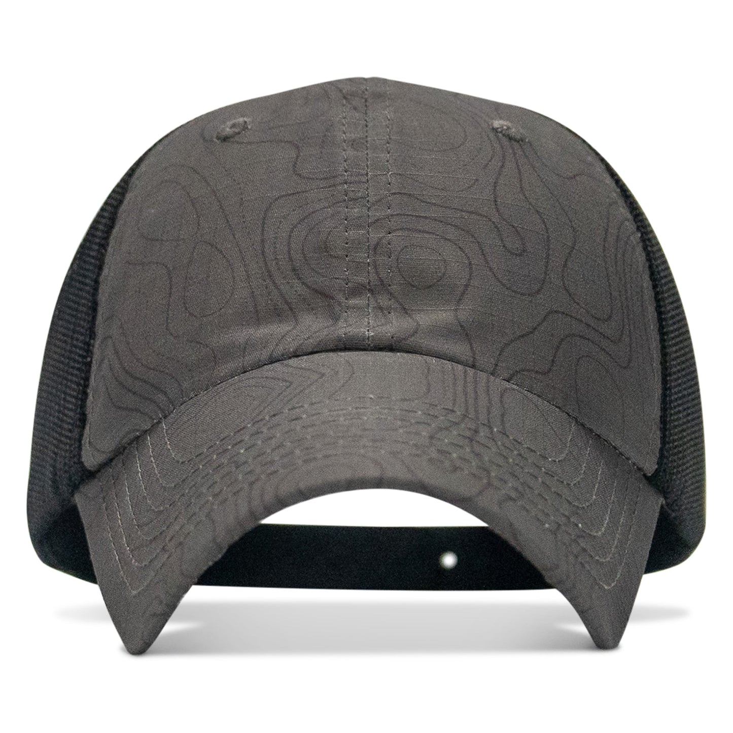 Ripstop Tactical Mesh Snapback Hat [no patch]