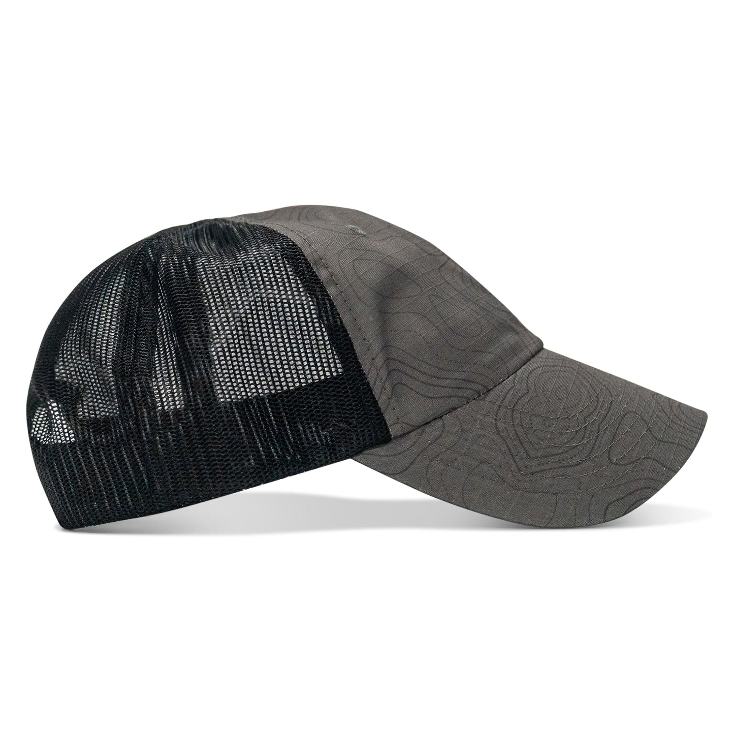 Ripstop Tactical Mesh Snapback Hat