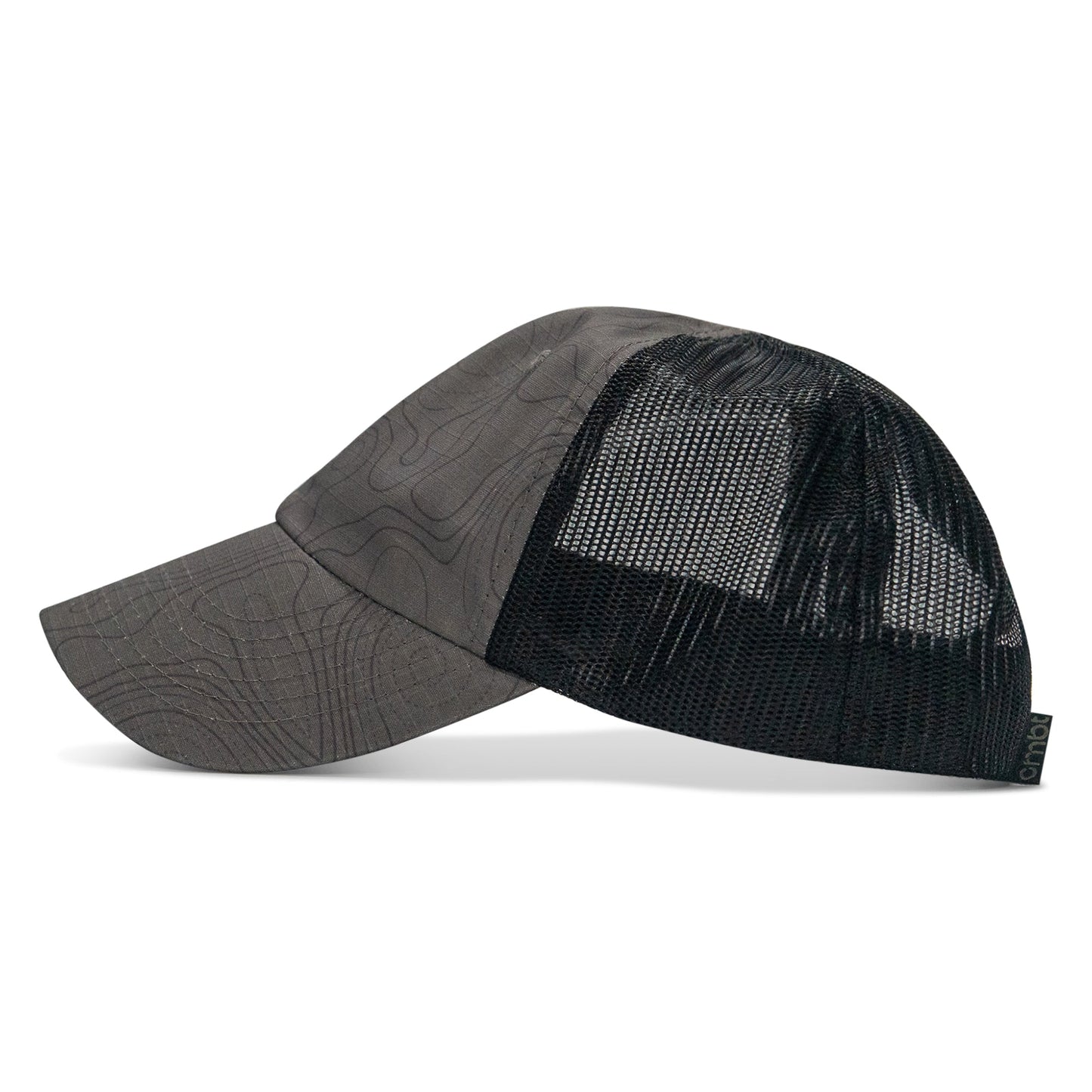 Ripstop Tactical Mesh Snapback Hat [no patch]