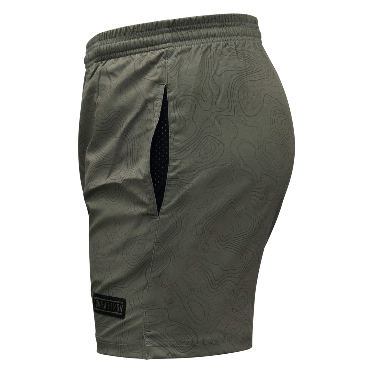 Men's V3 Performance Training Shorts | 5.5"