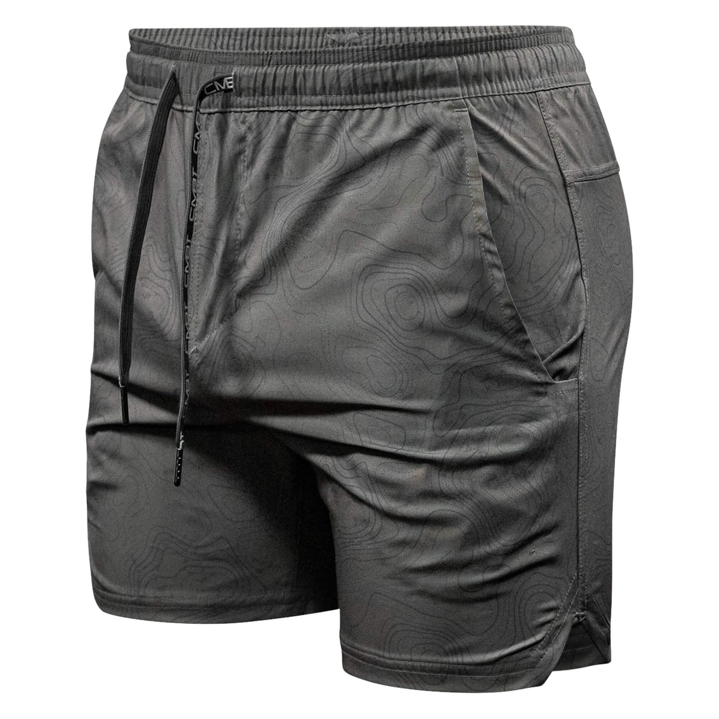 Men's Hybrid Athletic Shorts | 5.5"