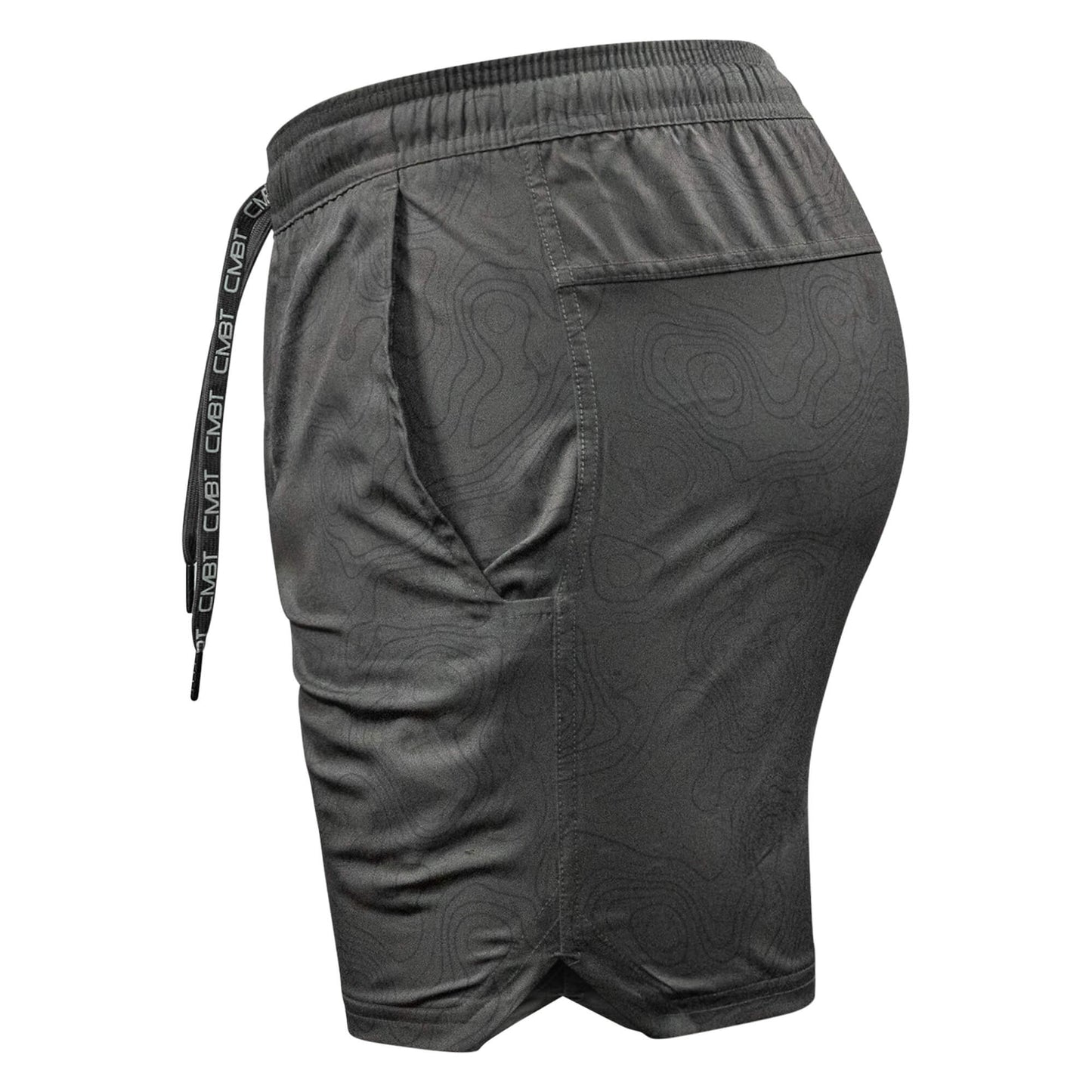 Men's Hybrid Athletic Shorts | 5.5"