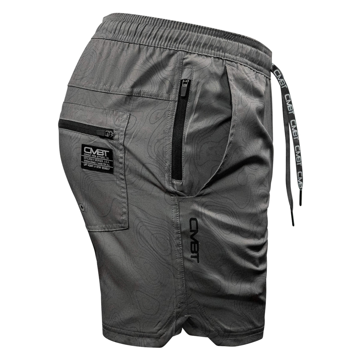 Men's Hybrid Athletic Shorts | 5.5"