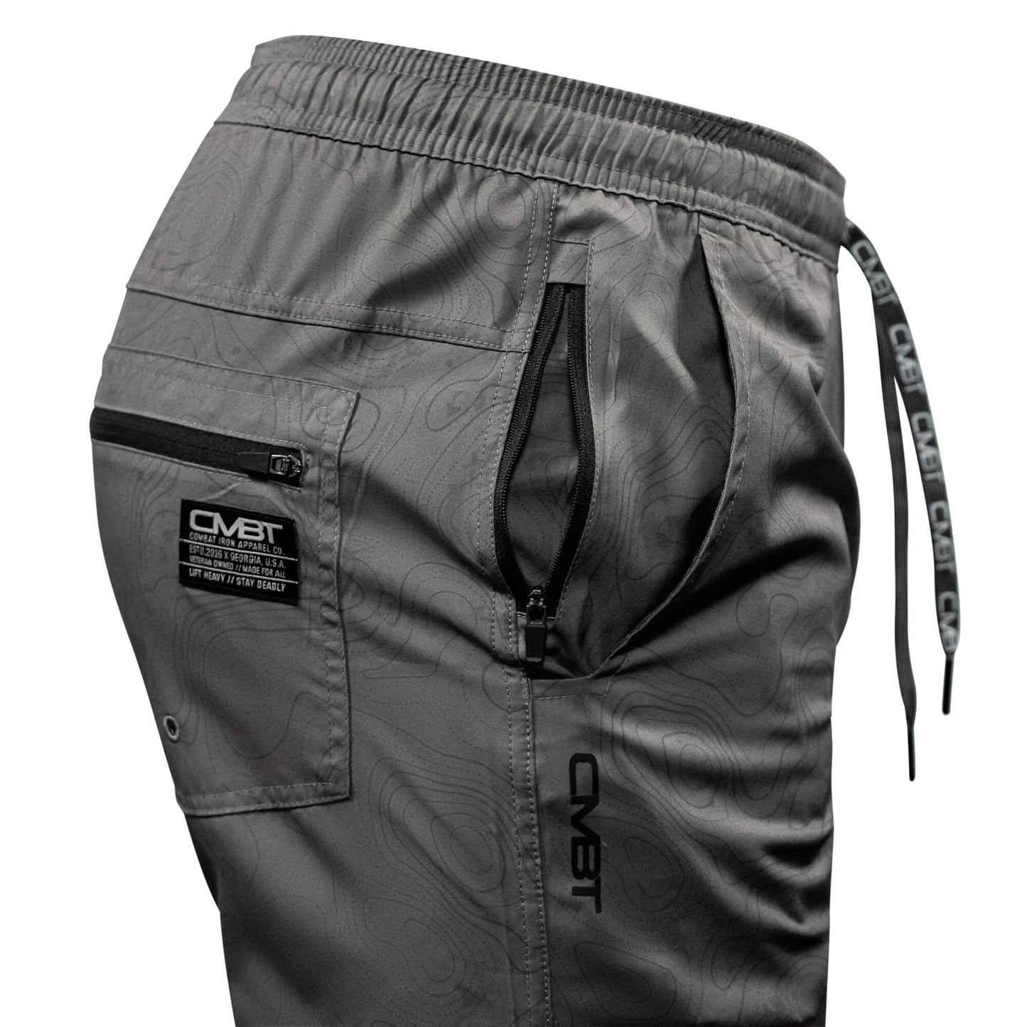 Men's Hybrid Athletic Shorts | 5.5"