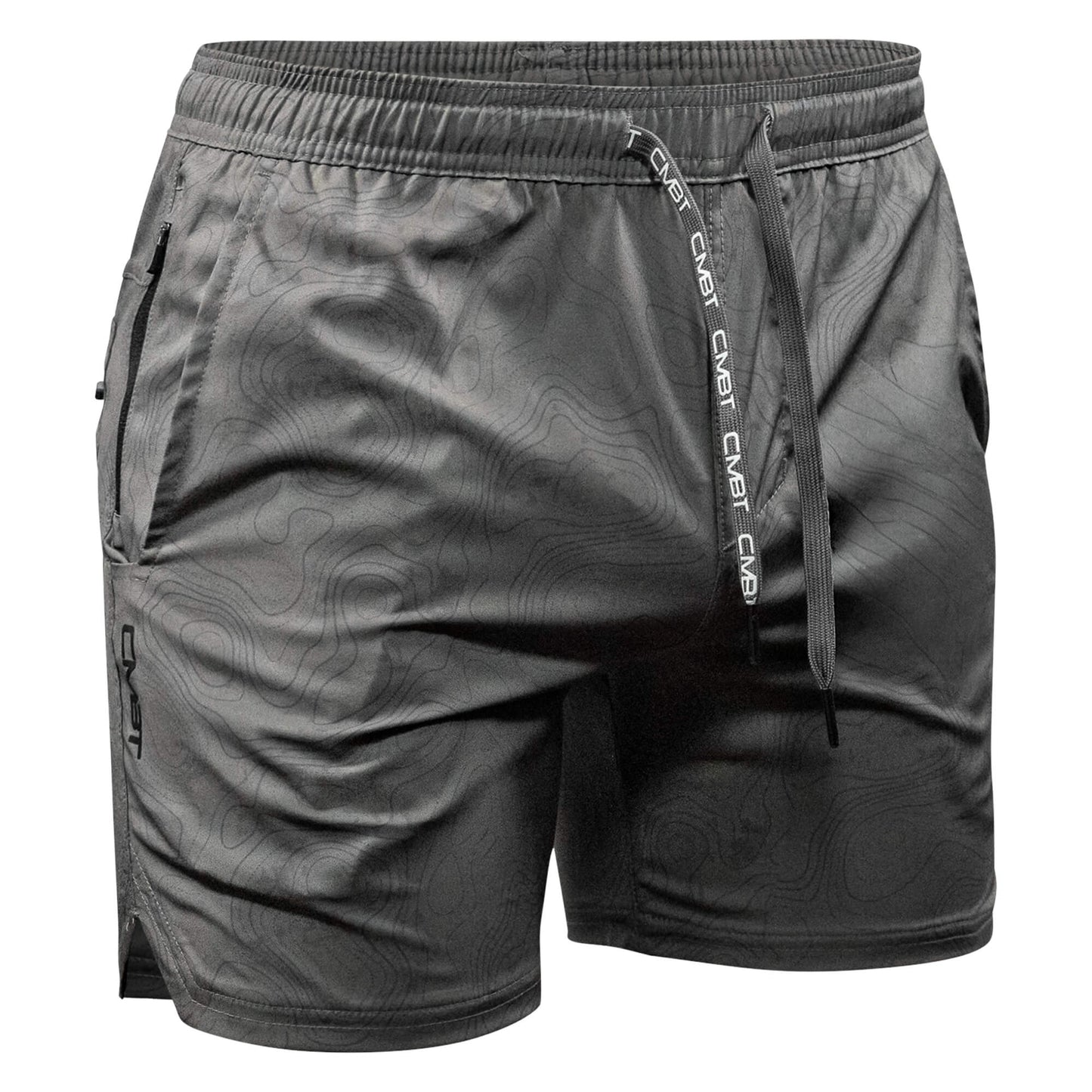 Men's Hybrid Athletic Shorts | 5.5"