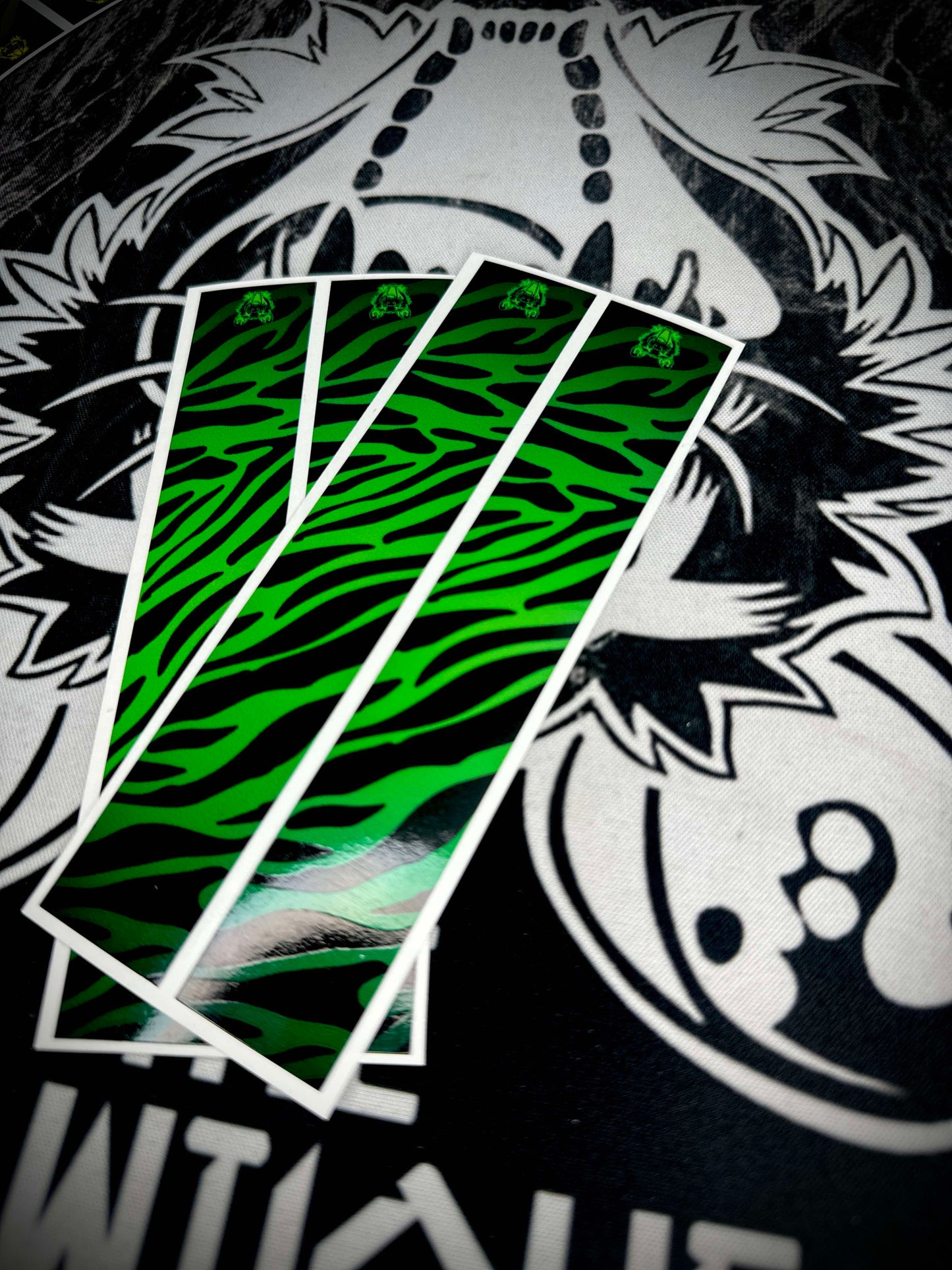 ZEBRA CAMO ARROW WRAPS