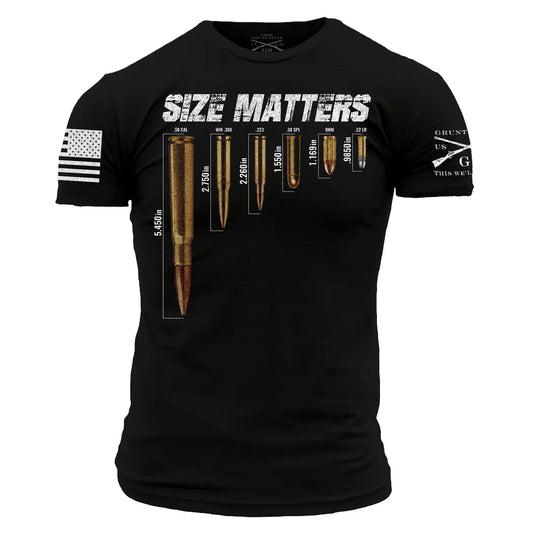 Grunt Style - Size Matters