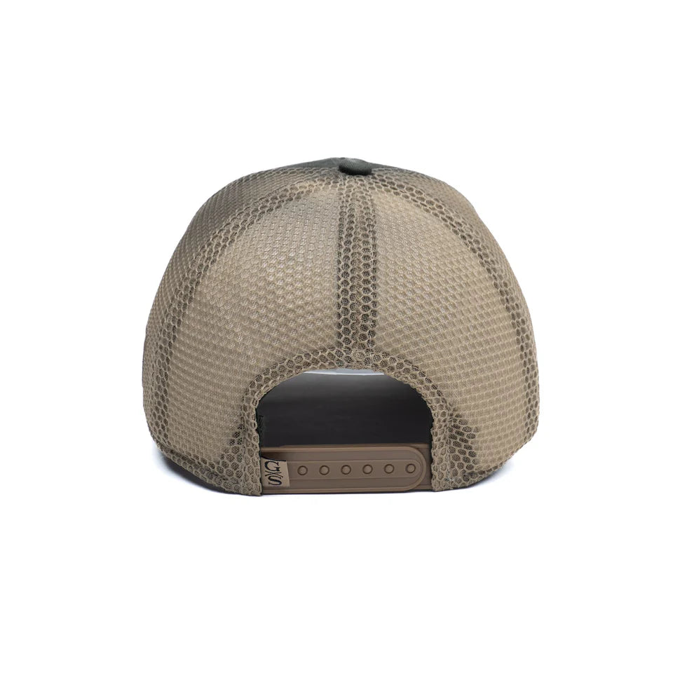 Grunt Style - Old Glory Patch Hat