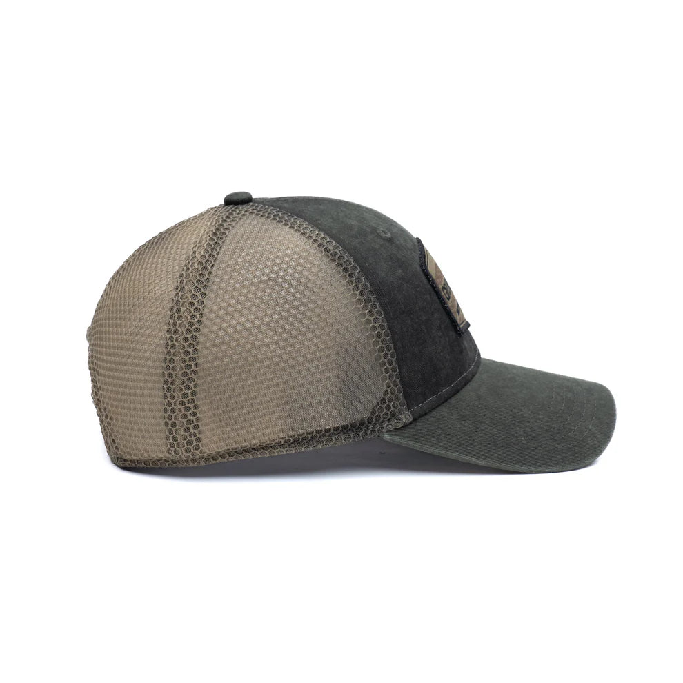 Grunt Style - Old Glory Patch Hat