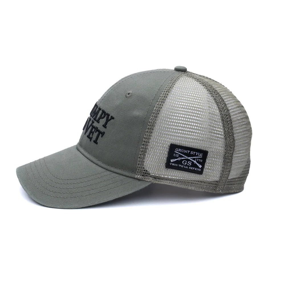 Grunt Style - Grumpy Old Vet Hat