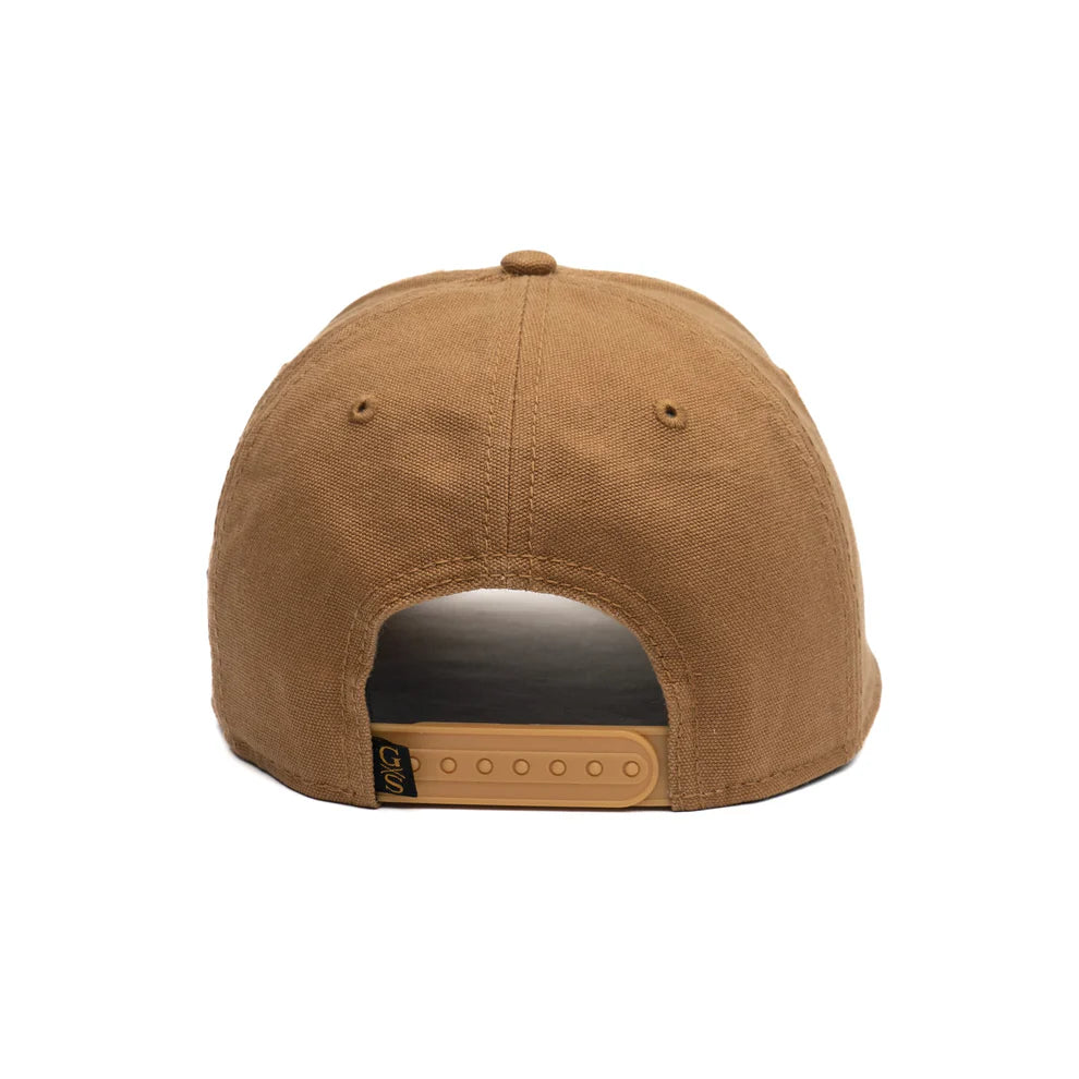 GS Embroidered American Flag Hat