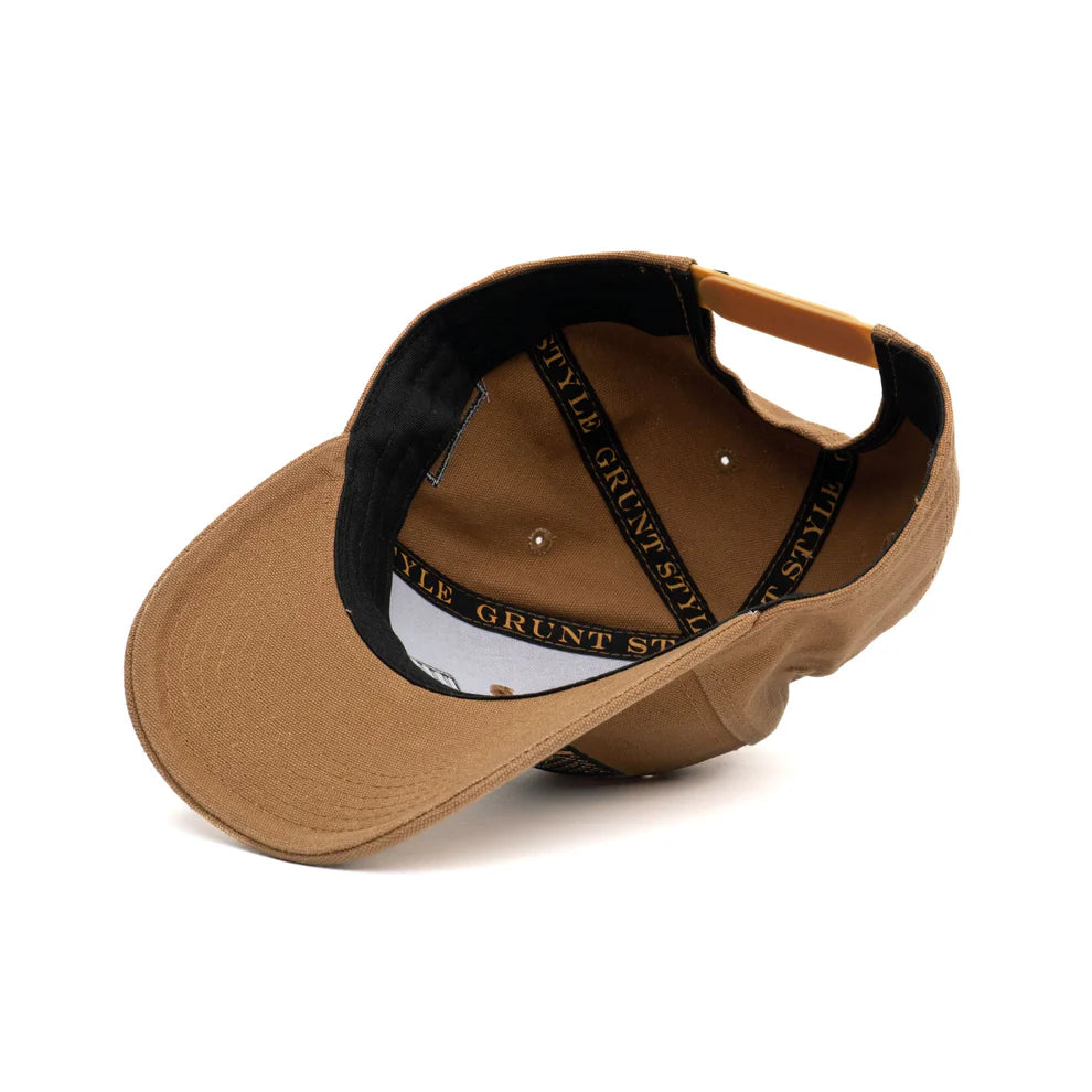 GS Embroidered American Flag Hat