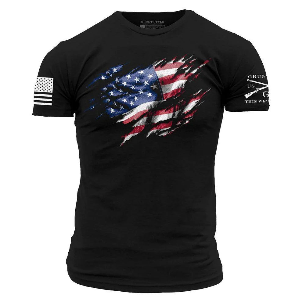 Grunt Style - Still Standing T-Shirt - Black