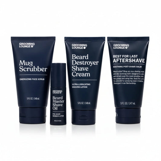 Grooming Lounge The Greatest Shave Ever Kit (Save $25)