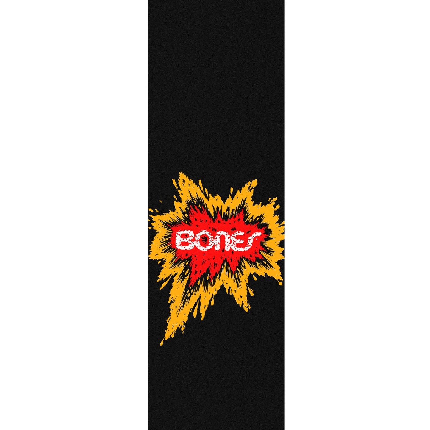Powell Peralta Explosion Griptape - 10.5″x33″ Black