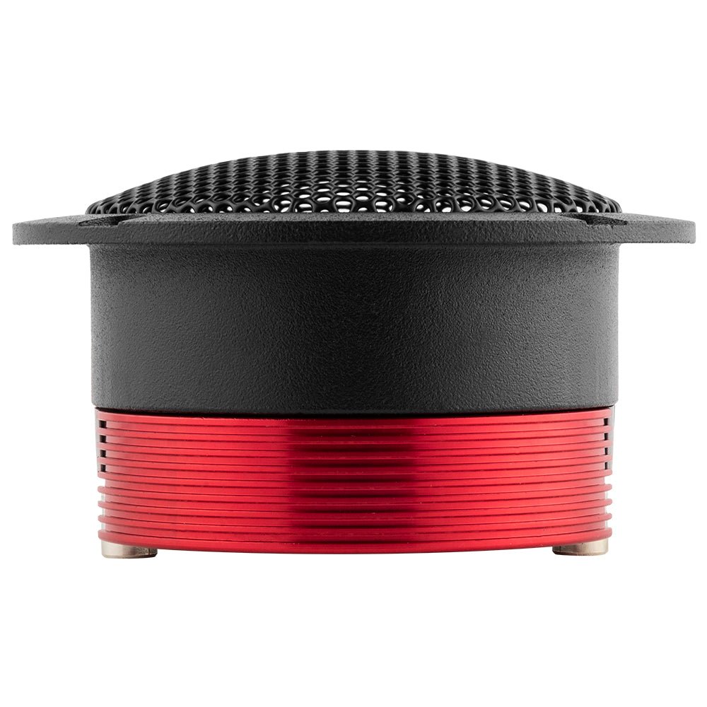 3.75" Die Cast Compression Neodymium Super Bullet Tweeter 1.3" Aluminum | 160W RMS 4-Ohm
