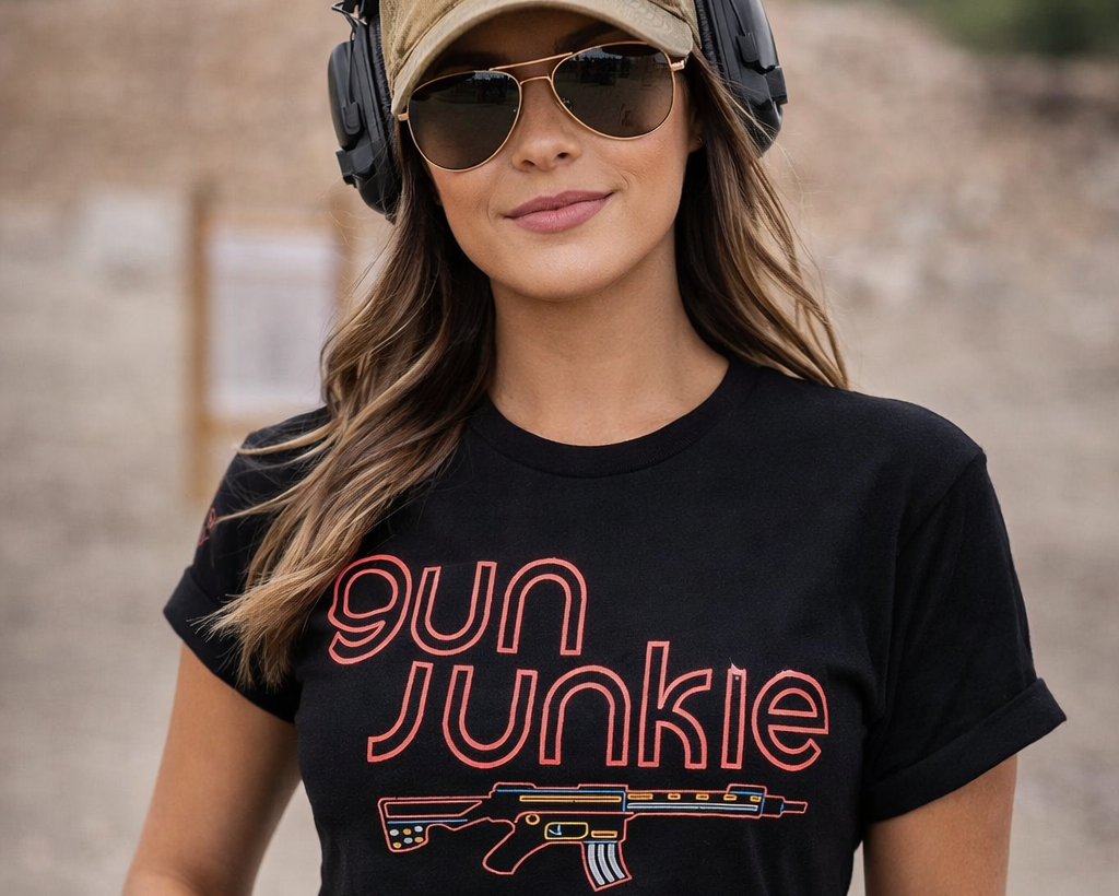 JUNKIE TEE