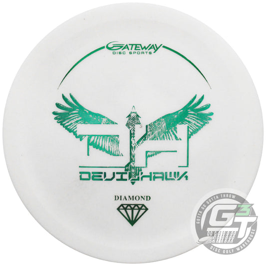 Gateway Diamond Devil Hawk Putter Golf Disc