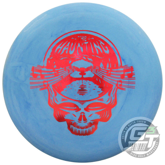 Gateway Limited Edition 2023 The Haunting at the Preserve Super Glow Super Stupid Soft Wizard Putter Golf Disc