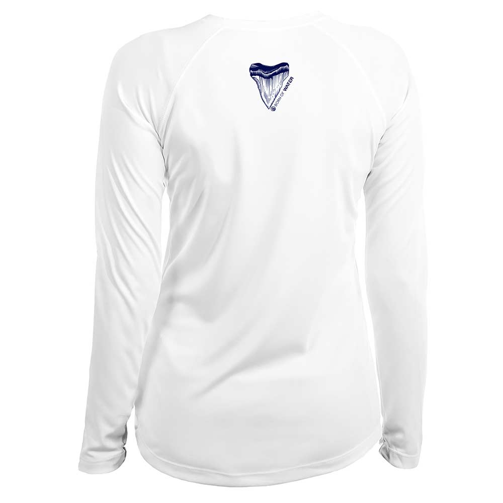 Womens Great White Shark UV Shirt