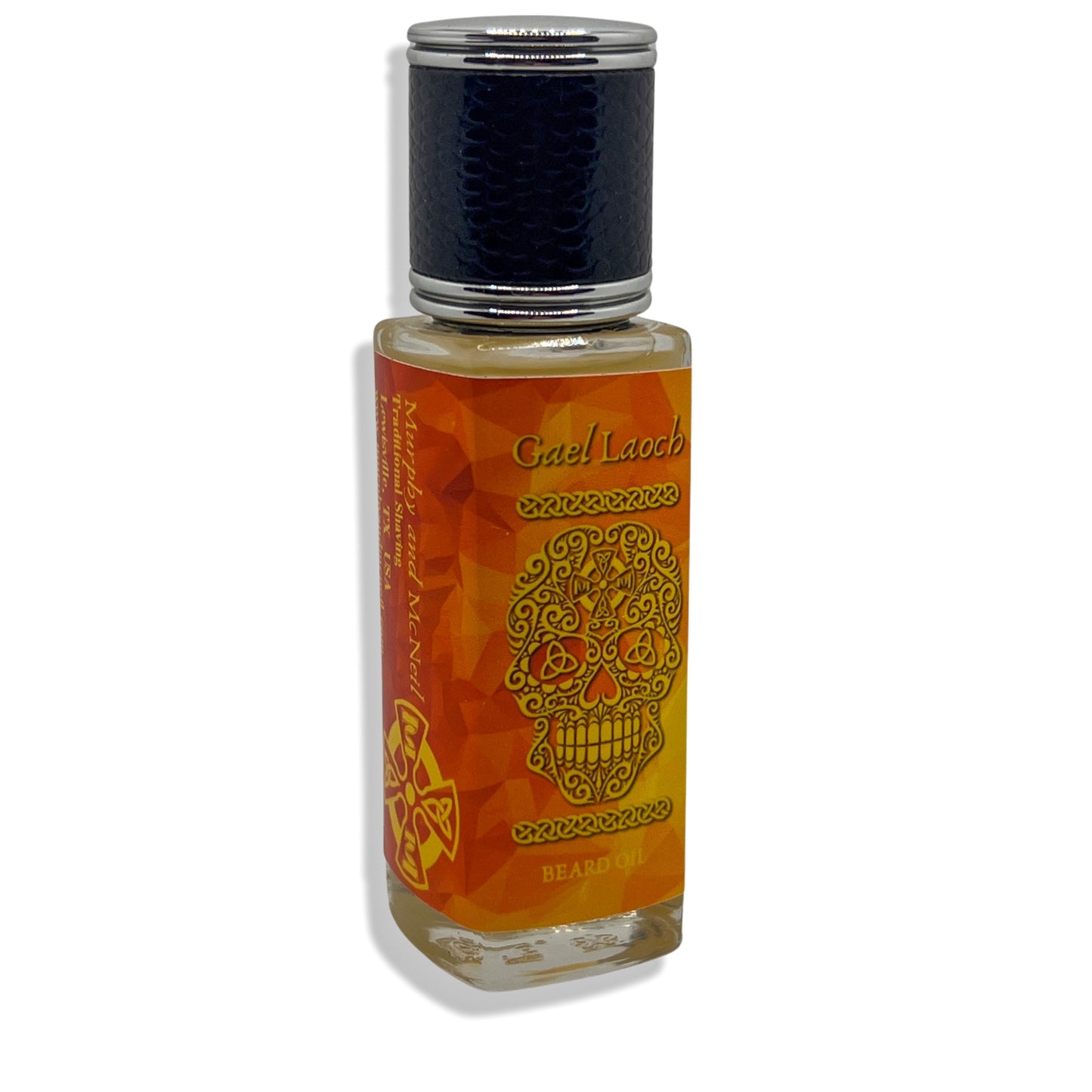 Gael Laoch Orange Beard Oil - by Murphy and McNeil