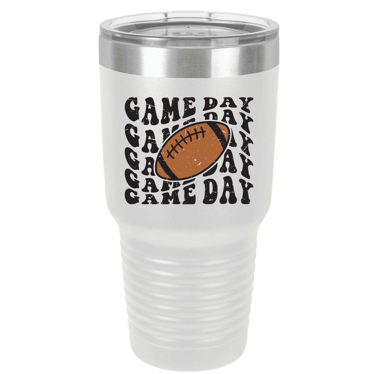 Game Day Retro | Polar Camel Tumbler