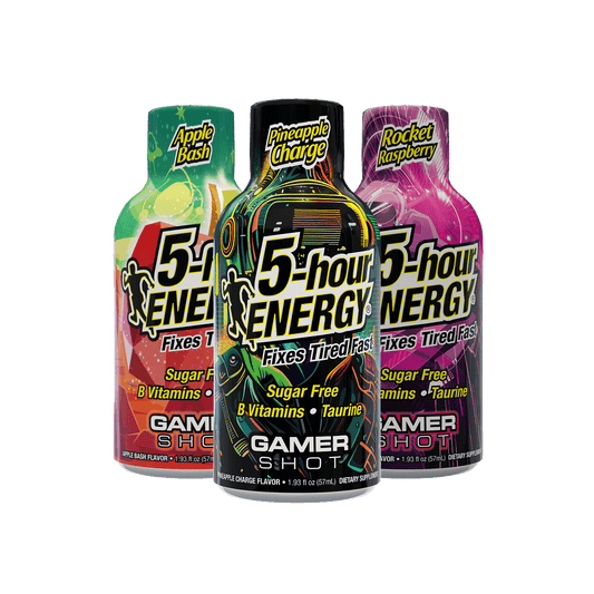 Gamer 12 Count Variety Pack