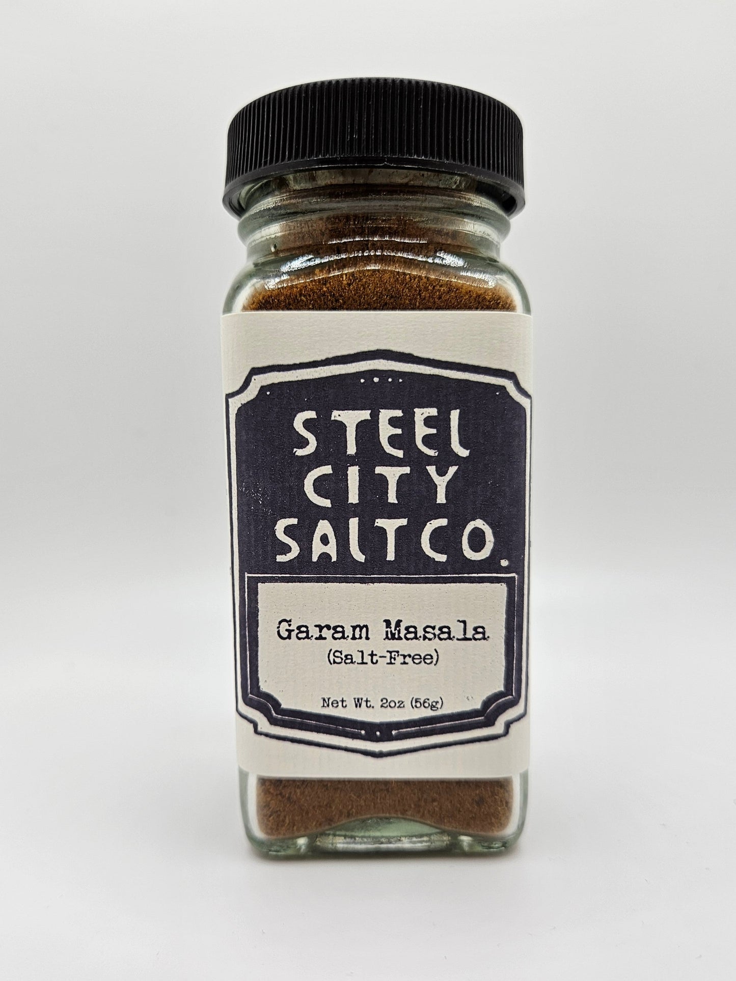 Garam Masala Salt Free
