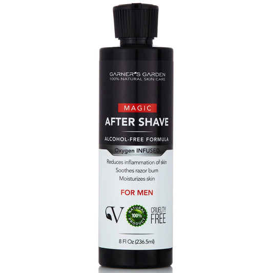 Natural Aftershave
