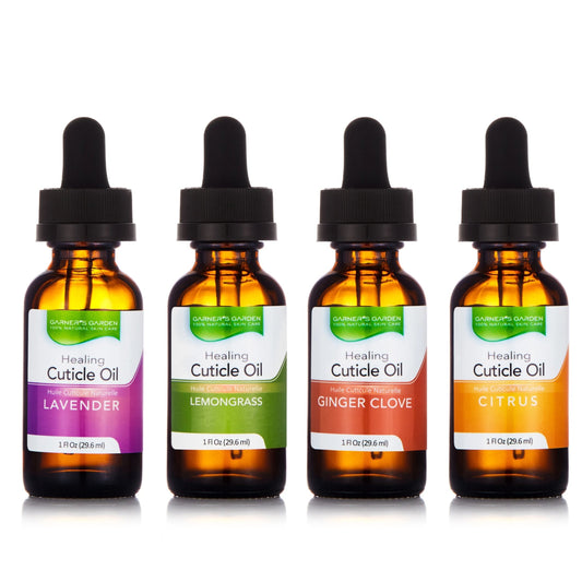 Cuticle Oil