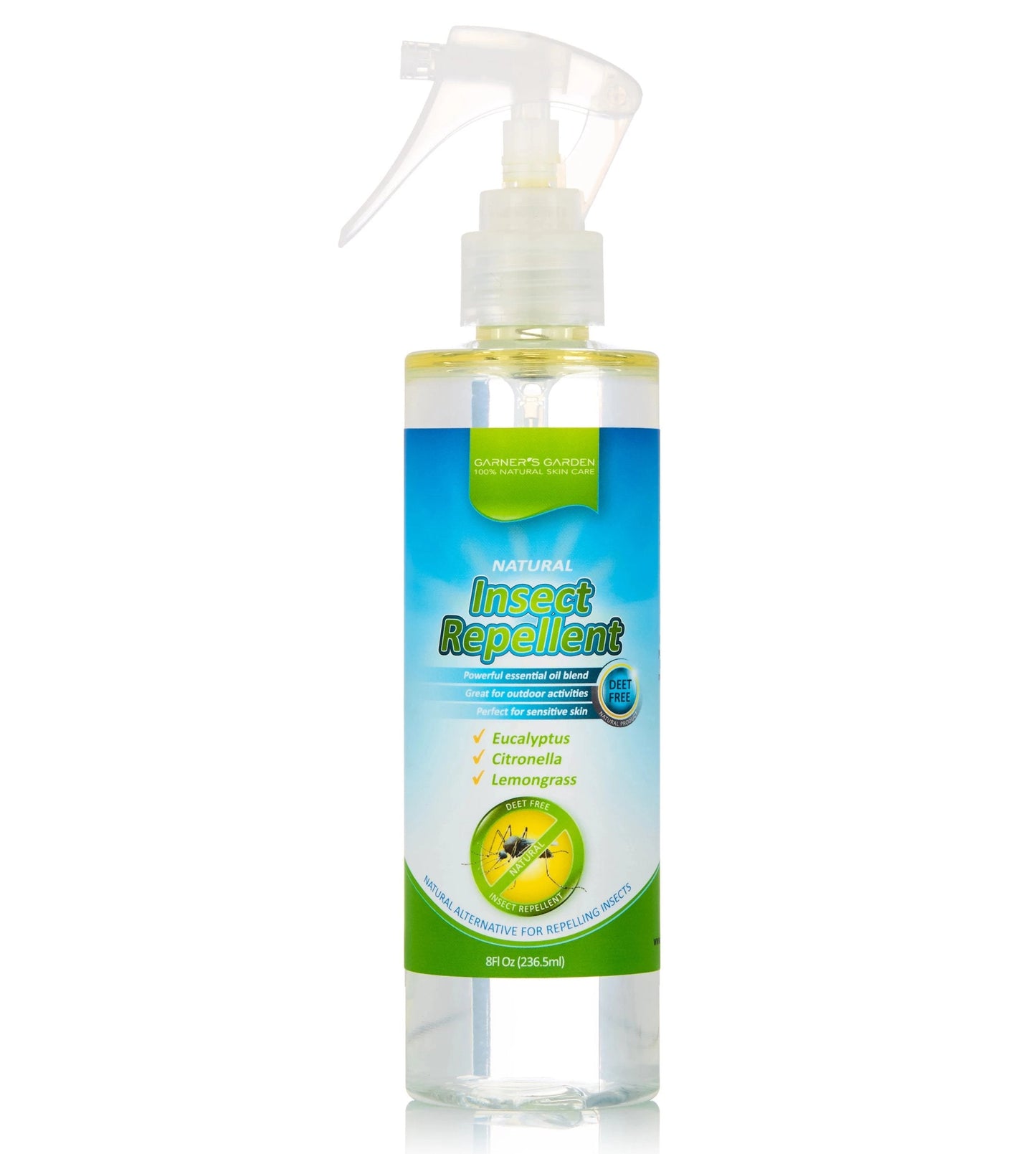 DEET Free Bug Spray