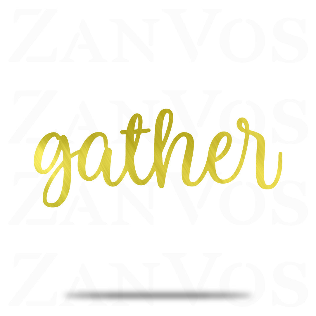 Gather