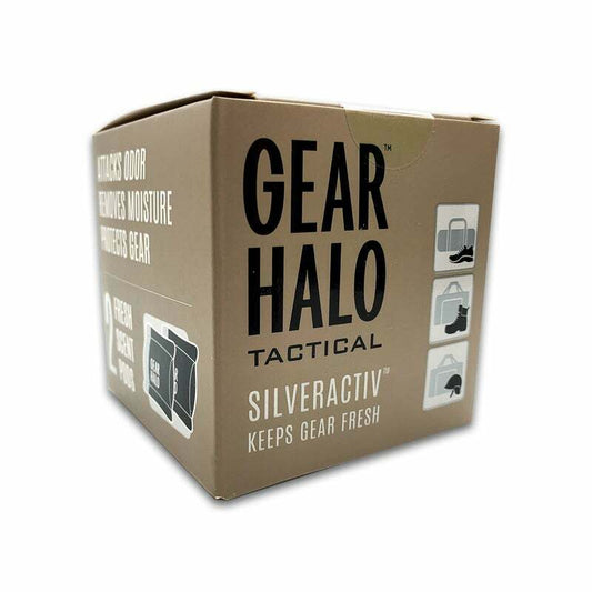 GearHalo Deodorizer Pods