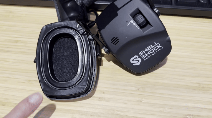 EXO Passive Earmuff