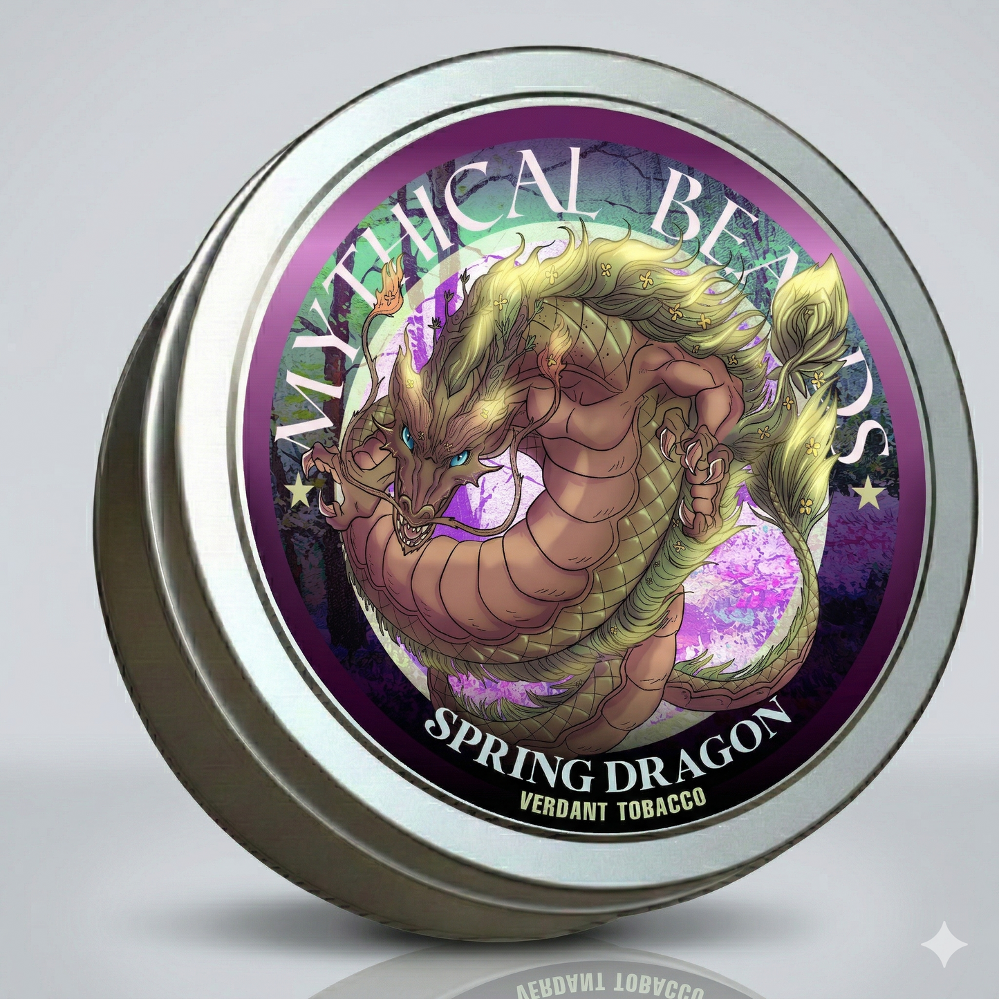 Mythical Beards Beard Balm - 2 oz