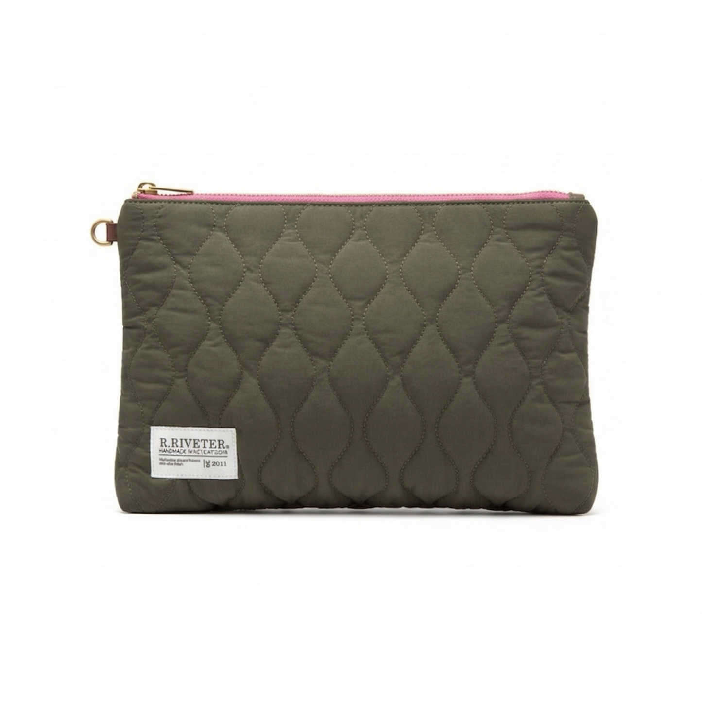 Richmond | Fatigue Woobie Quilted