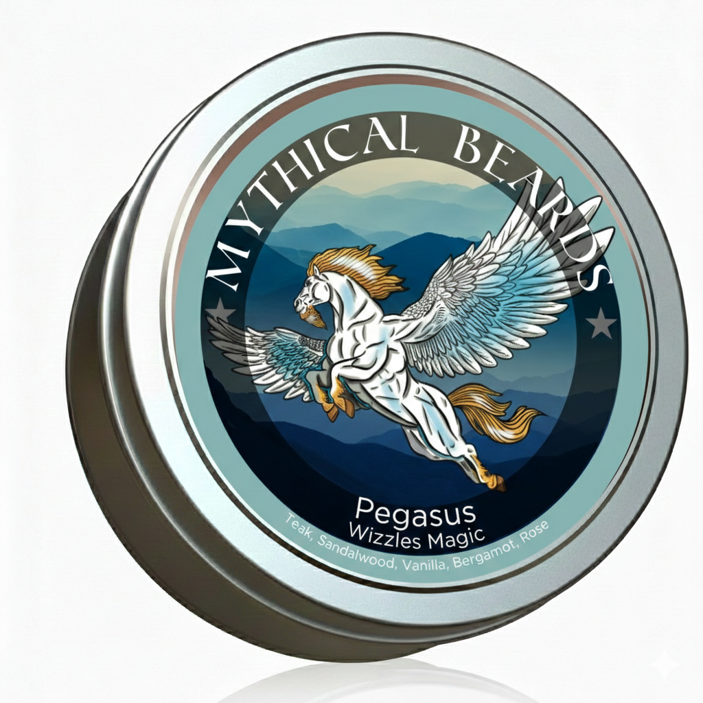 Mythical Beards Beard Balm - 2 oz