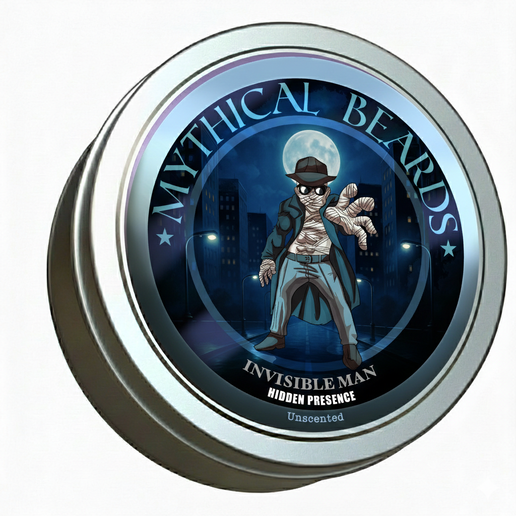 Mythical Beards Beard Balm - 2 oz