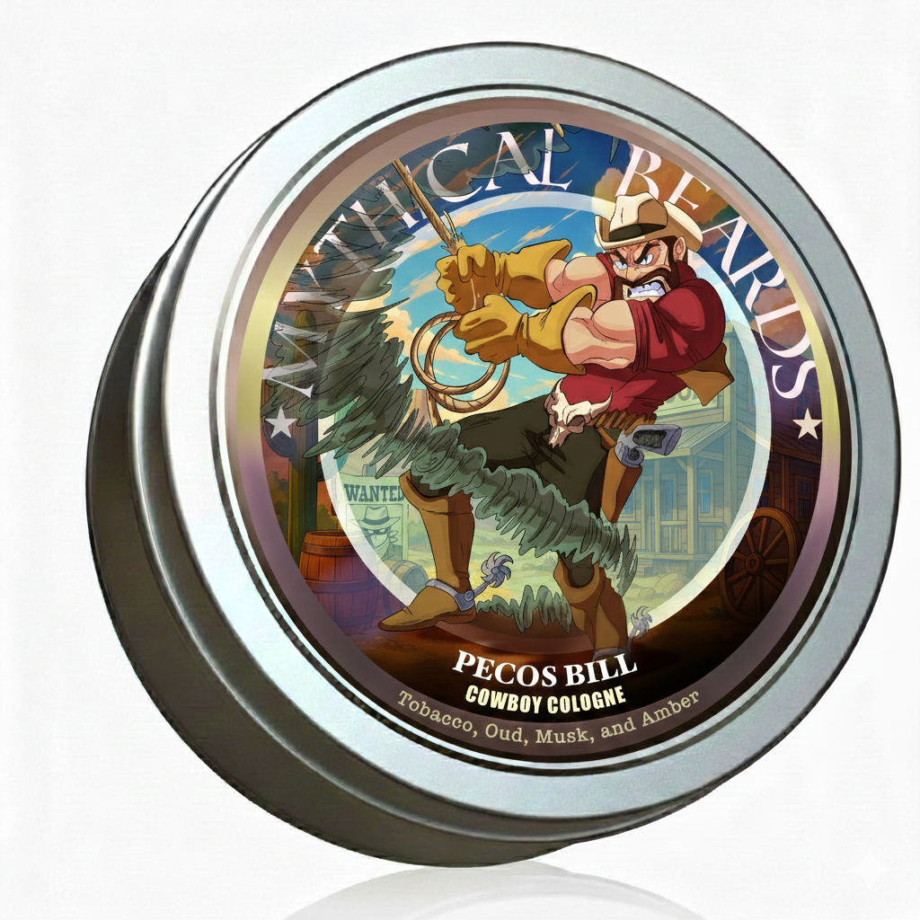 Mythical Beards Beard Balm - 2 oz