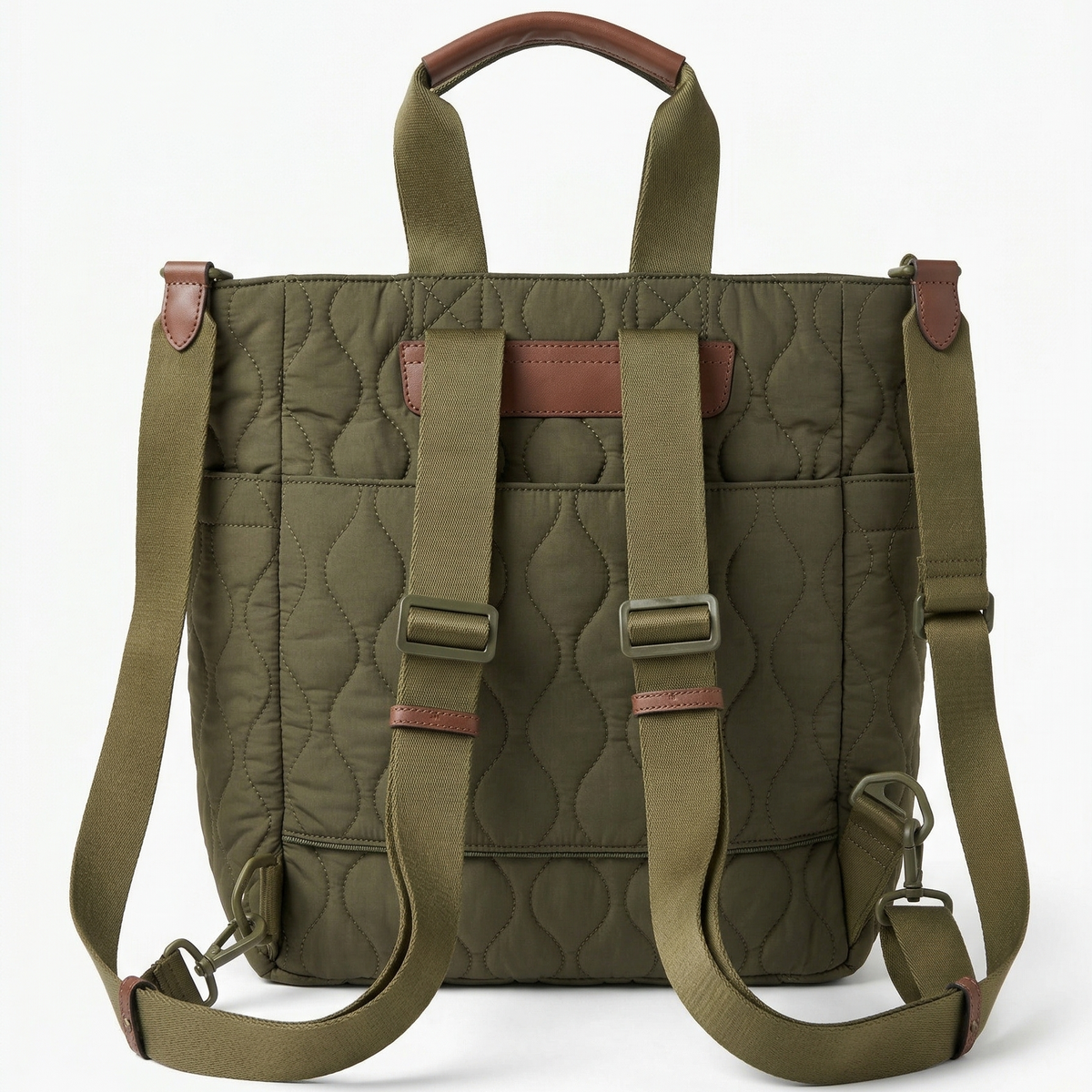 Willow | Fatigue Woobie Quilted
