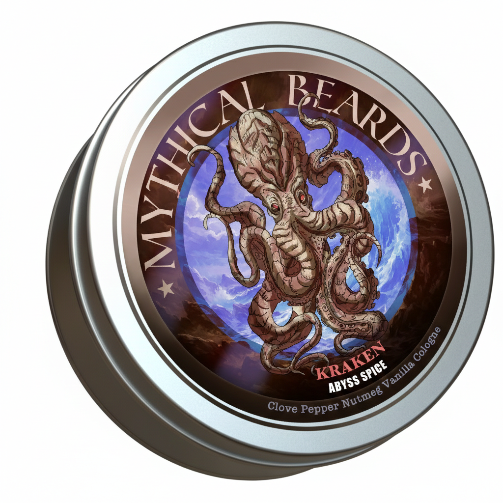 Mythical Beards Beard Balm - 2 oz